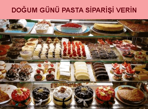 Zonguldak doğum günü pasta siparişi ver yolla gönder sipariş