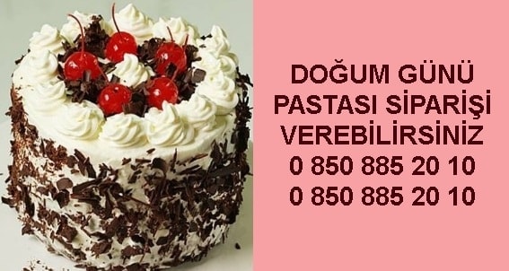 Zonguldak doğum günü pasta siparişi satış