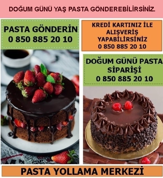 Zonguldak yaş pasta yolla sipariş gönder doğum günü pastası